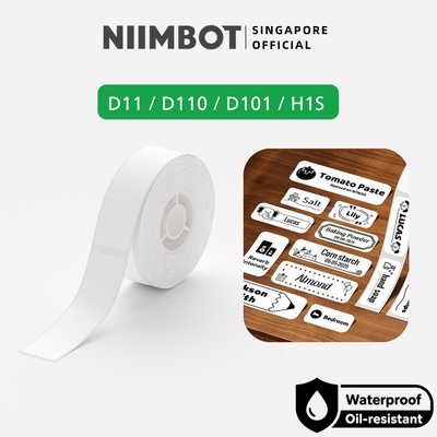 NIIMBOT White Label for D11 D110 D101 H1S