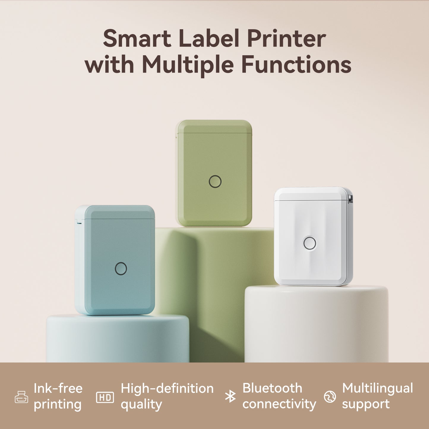 NIIMBOT D110 2024 Label Maker
