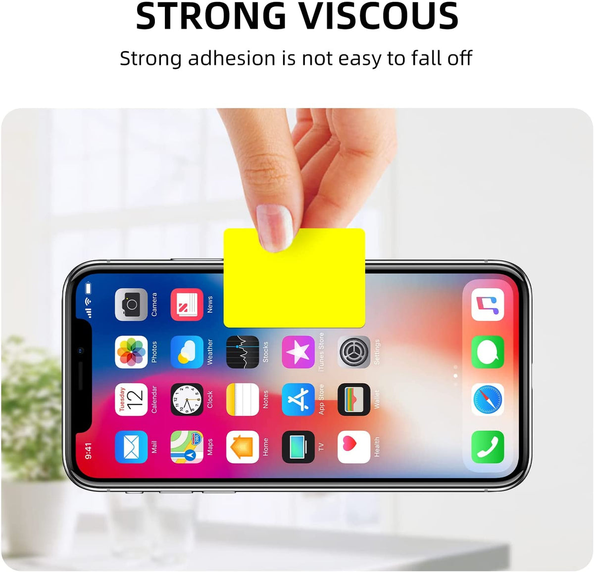 NIIMBOT Pure Colour Sticker for B1 B2 B21 B1 Pro B2 Pro B21 Pro B31 B4 K3