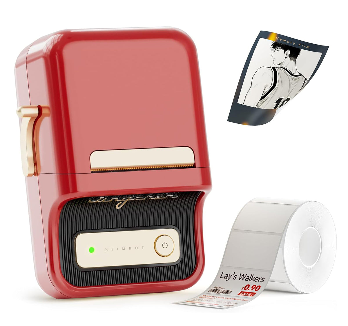 NIIMBOT B21 Pro Label Printer