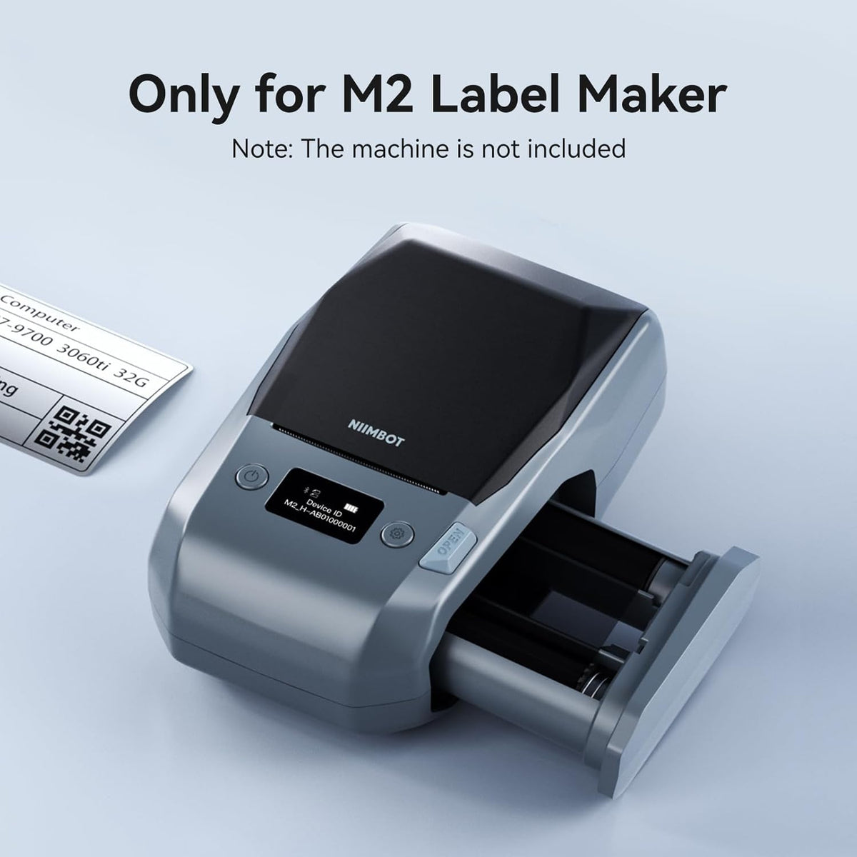 NIIMBOT Refill Ribbon for M2