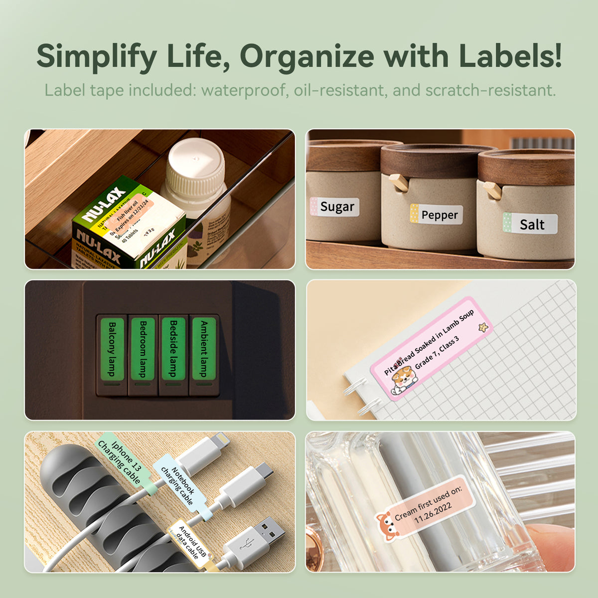 NIIMBOT D101 Label Maker