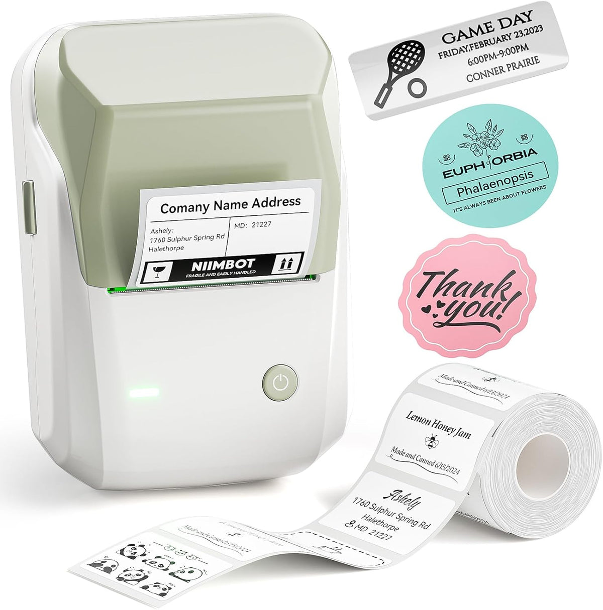 NIIMBOT B1 Label Maker