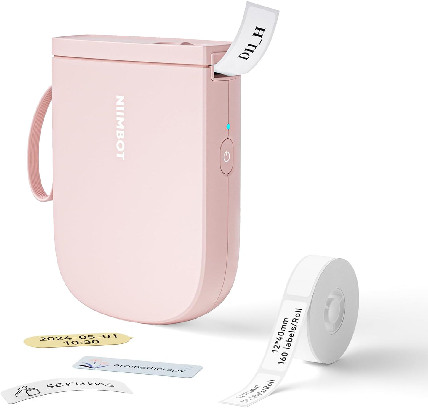 NIIMBOT D11 2025 300dpi Label Maker