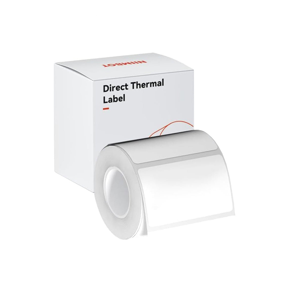 NIIMBOT White Label Sticker for B1 B2 B21 B1 Pro B2 Pro B21 Pro B31 B4 K3
