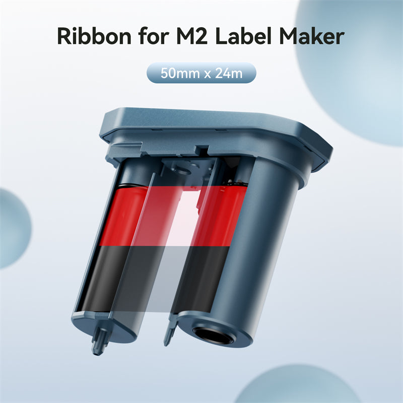 NIIMBOT Refill Ribbon for M2