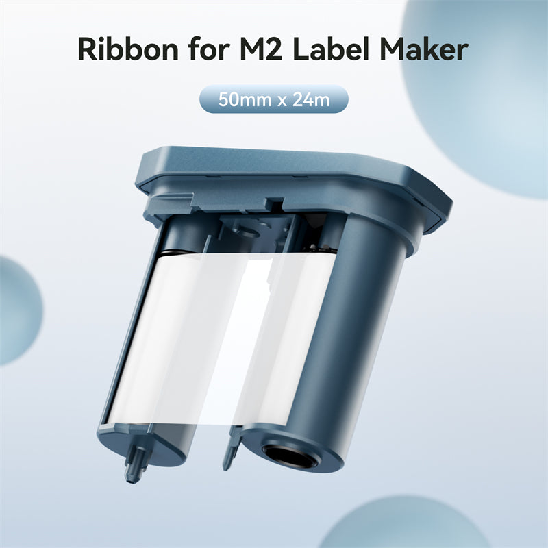 NIIMBOT Refill Ribbon for M2
