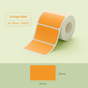 50x30mm Orange