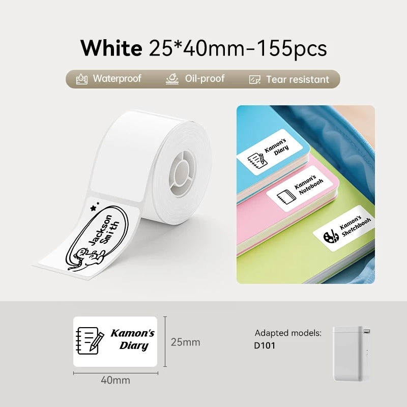 NIIMBOT White Label for D101