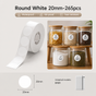 Round R20mm