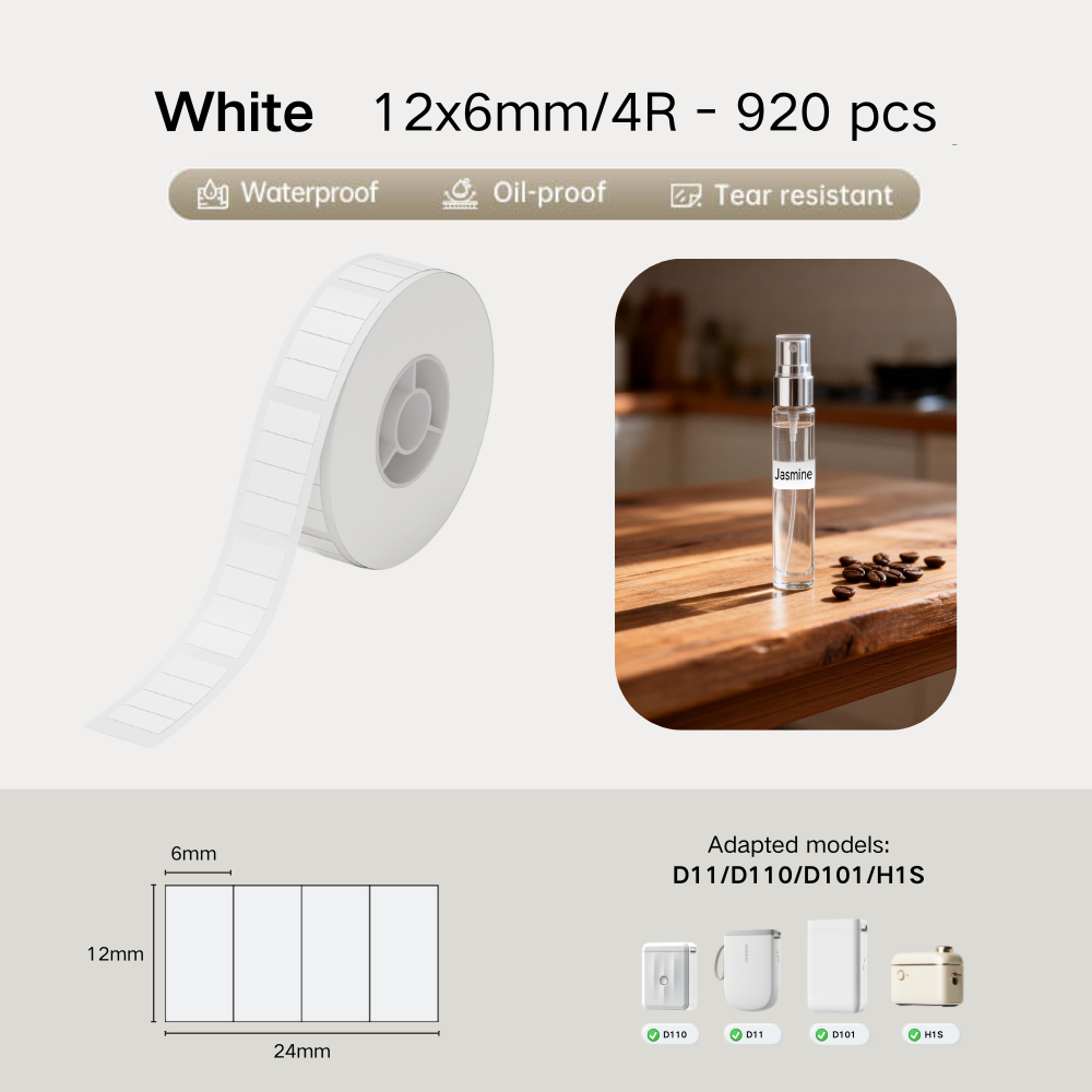 NIIMBOT White Label for D101