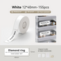 12x40mm - 160pcs