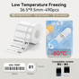 -80β White Tube