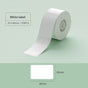 White 25x40mm