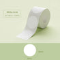 Round White 30mm