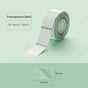 Transparent 20x40mm