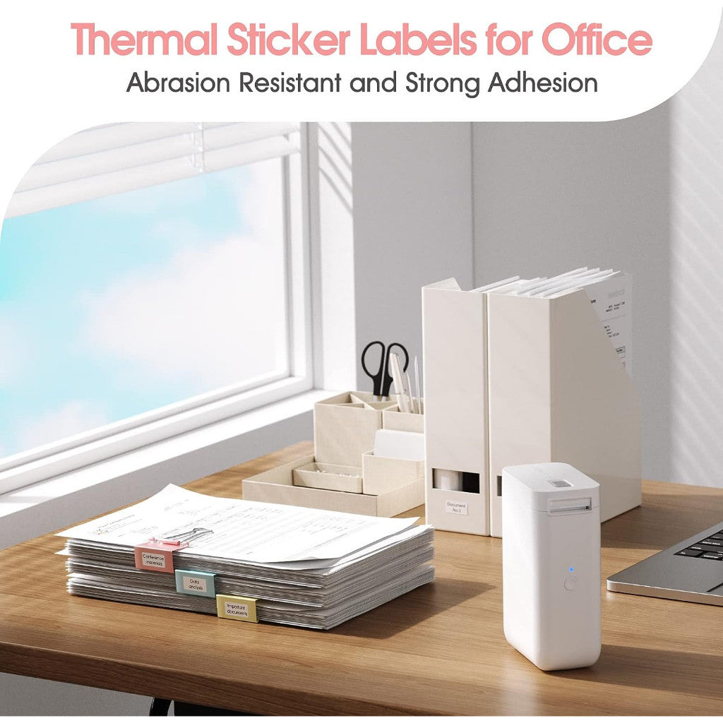 NIIMBOT Label Sticker for D101