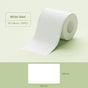 White 50x80mm