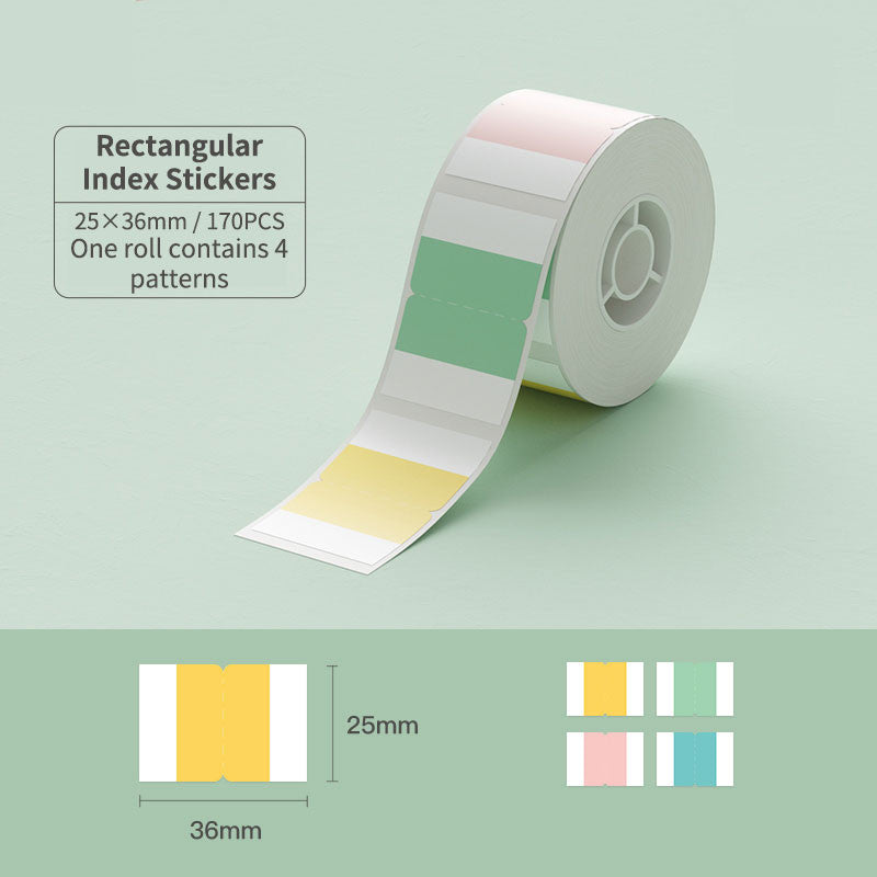NIIMBOT Label Sticker for D101