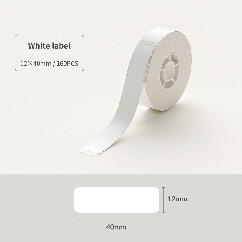 NIIMBOT Label Sticker for D101