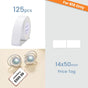 Price Tag White