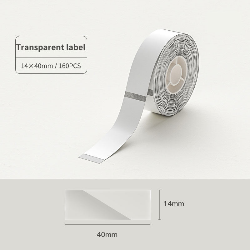 NIIMBOT Label Sticker for D101