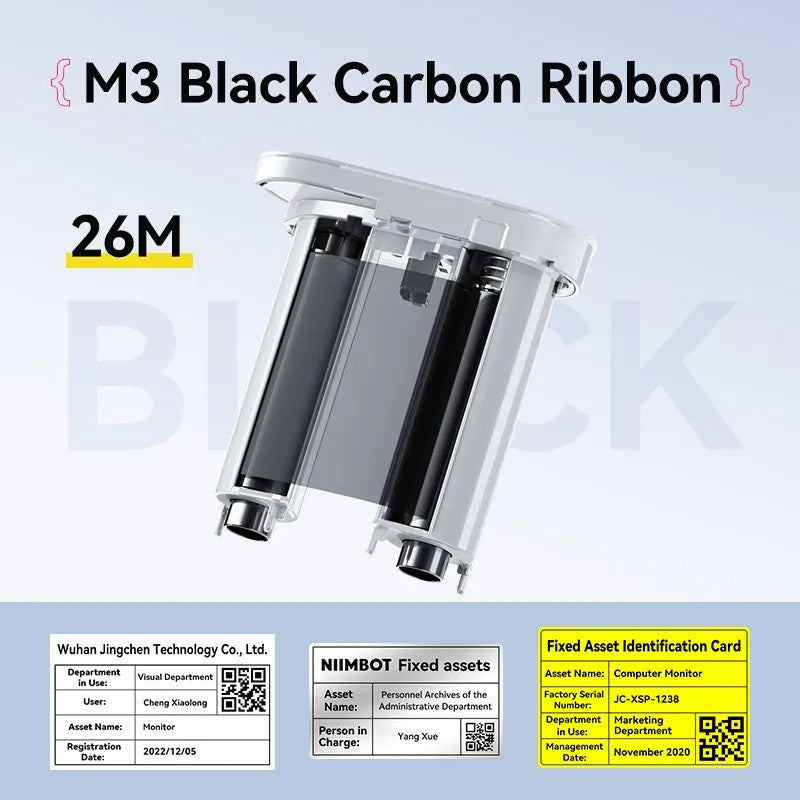 NIIMBOT Refill Ribbon for M3