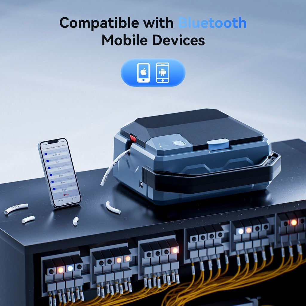 NIIMBOT C1 Smart Tube Printer