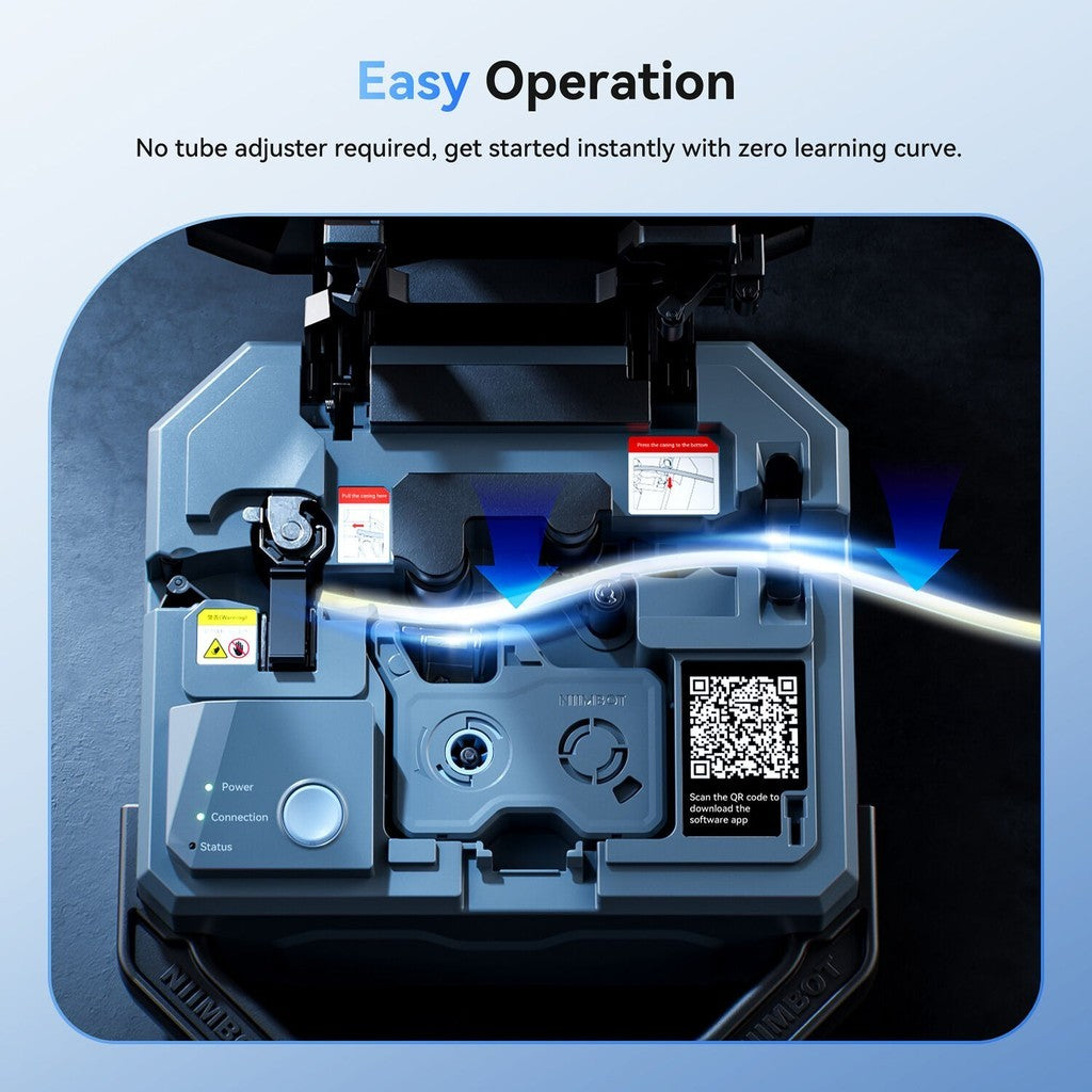 NIIMBOT C1 Smart Tube Printer