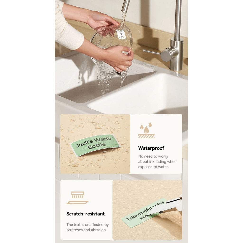 NIIMBOT Label Sticker for D11 D110 D101 H1S