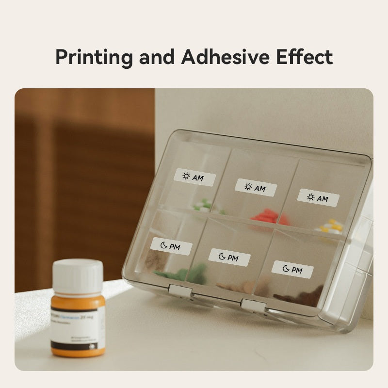 NIIMBOT Label Sticker for D11 D110 D101 H1S