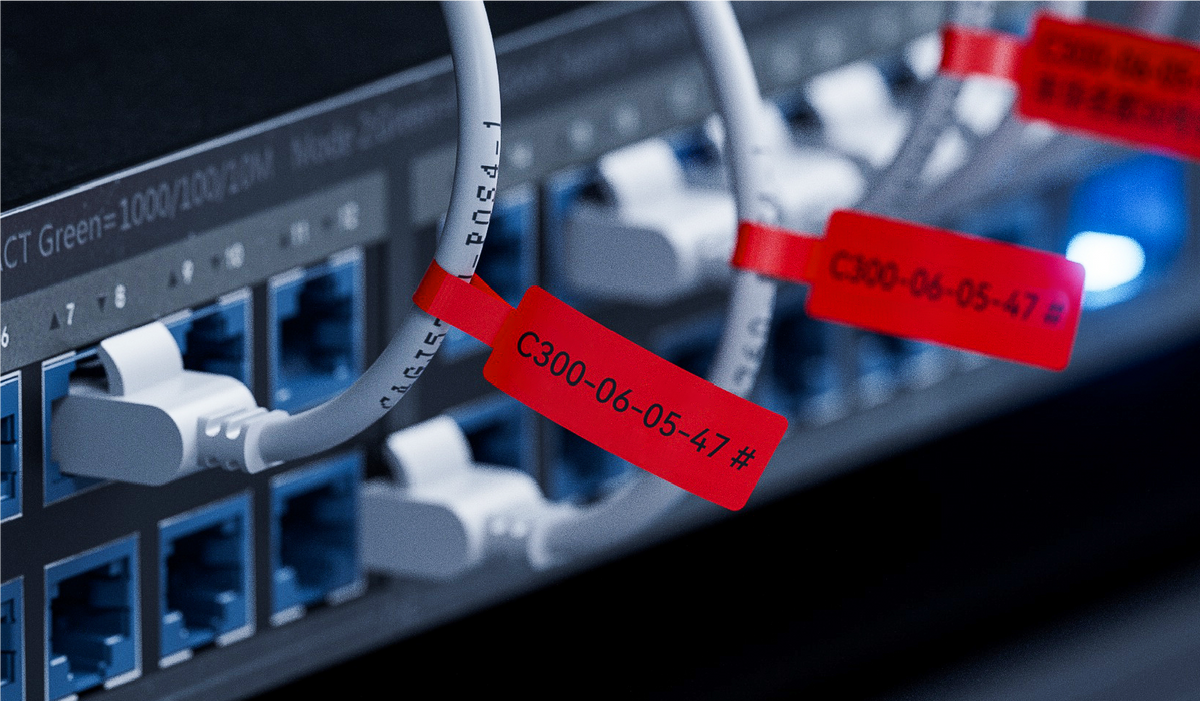 Cable and Wire Labelling: A Practical Guide