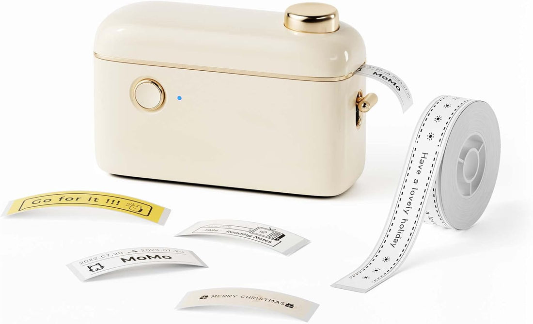 What Labels Fit the NIIMBOT K3 and H1S?