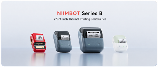 NIIMBOT B1 vs B1 Pro vs B21 Pro: Which 2-Inch Label Printer Should You Buy?