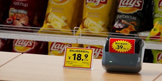 NIIMBOT B4 Smart Label Printer Officially Launched in Singapore