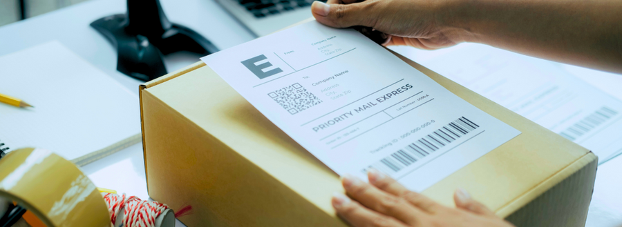 How to Print Your Own Parcel and Address Labels in Singapore