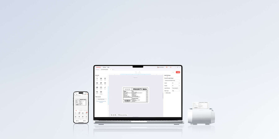 NIIMBOT Officially Launches macOS Desktop Software