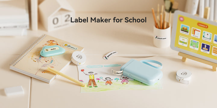 D11 & D110 Labels