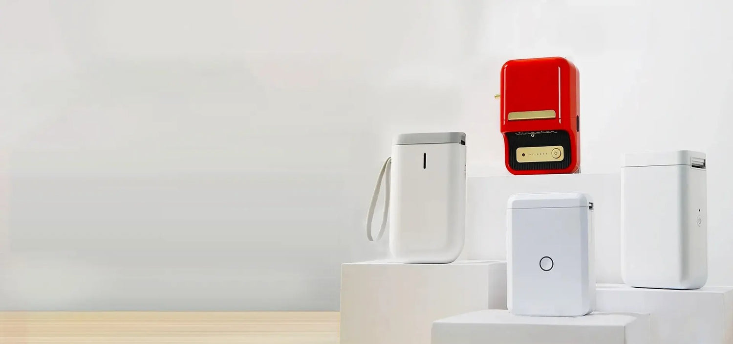 NIIMBOT Inkless Label Maker