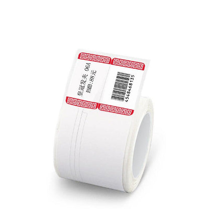 [for B21 B1 B31 B3S] [Jewellery Series] NIIMBOT Jewellery Label Sticker Waterproof Thermal Paper with Price Tag