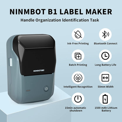 NIIMBOT B1 Label Maker