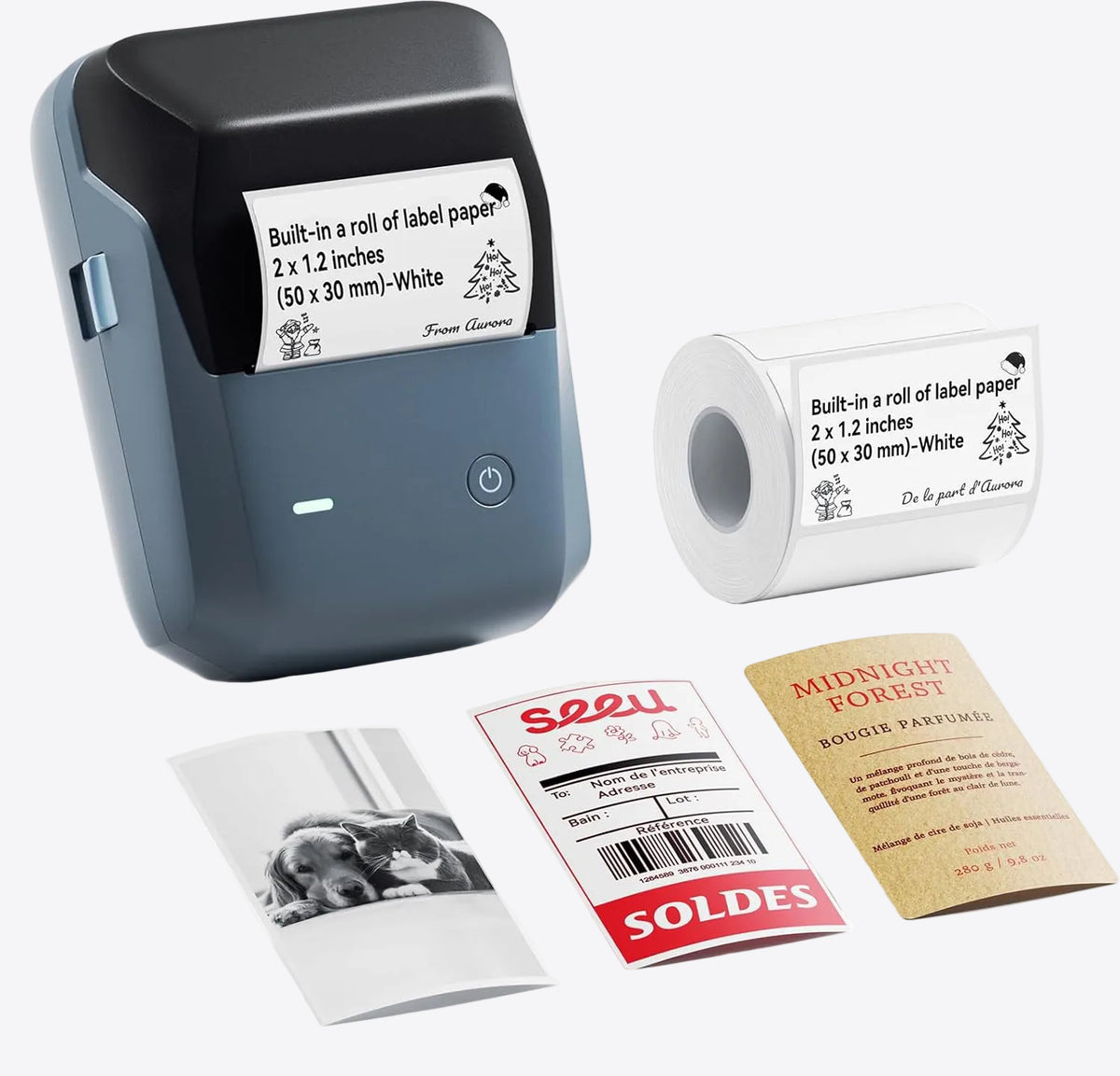 Sharper Printing Smarter Labelling