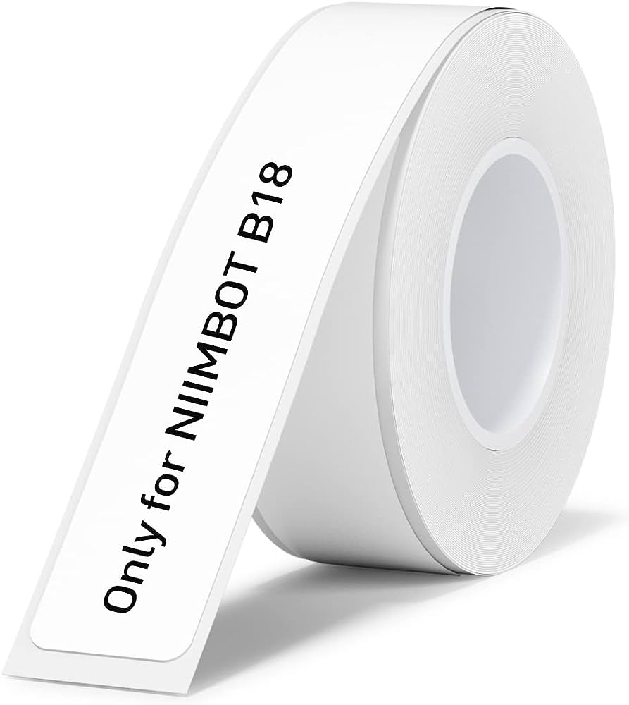 NIIMBOT Label Sticker for N1