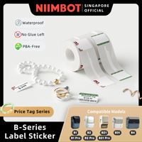 NIIMBOT Price Tag for B1 B2 B21 B1 Pro B2 Pro B21 Pro B31 B4 K3