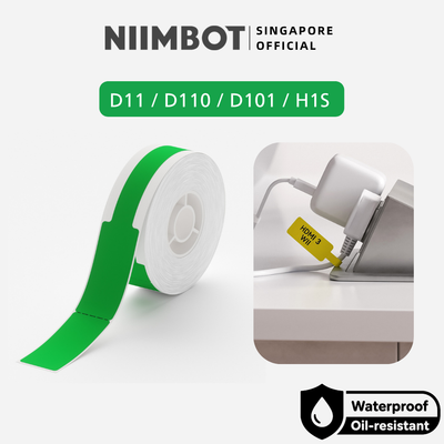 NIIMBOT Cable Tag for D11 D110 D101 H1S