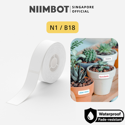 NIIMBOT White Label for N1 B18