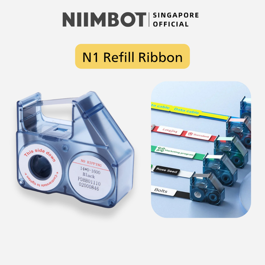 NIIMBOT Ribbon for N1 B18
