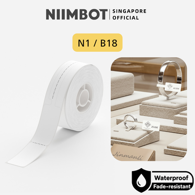 NIIMBOT Price Tag for N1 B18