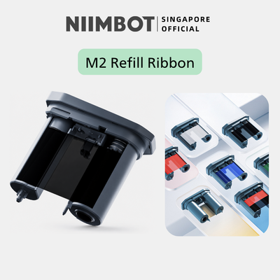 NIIMBOT Refill Ribbon for M2