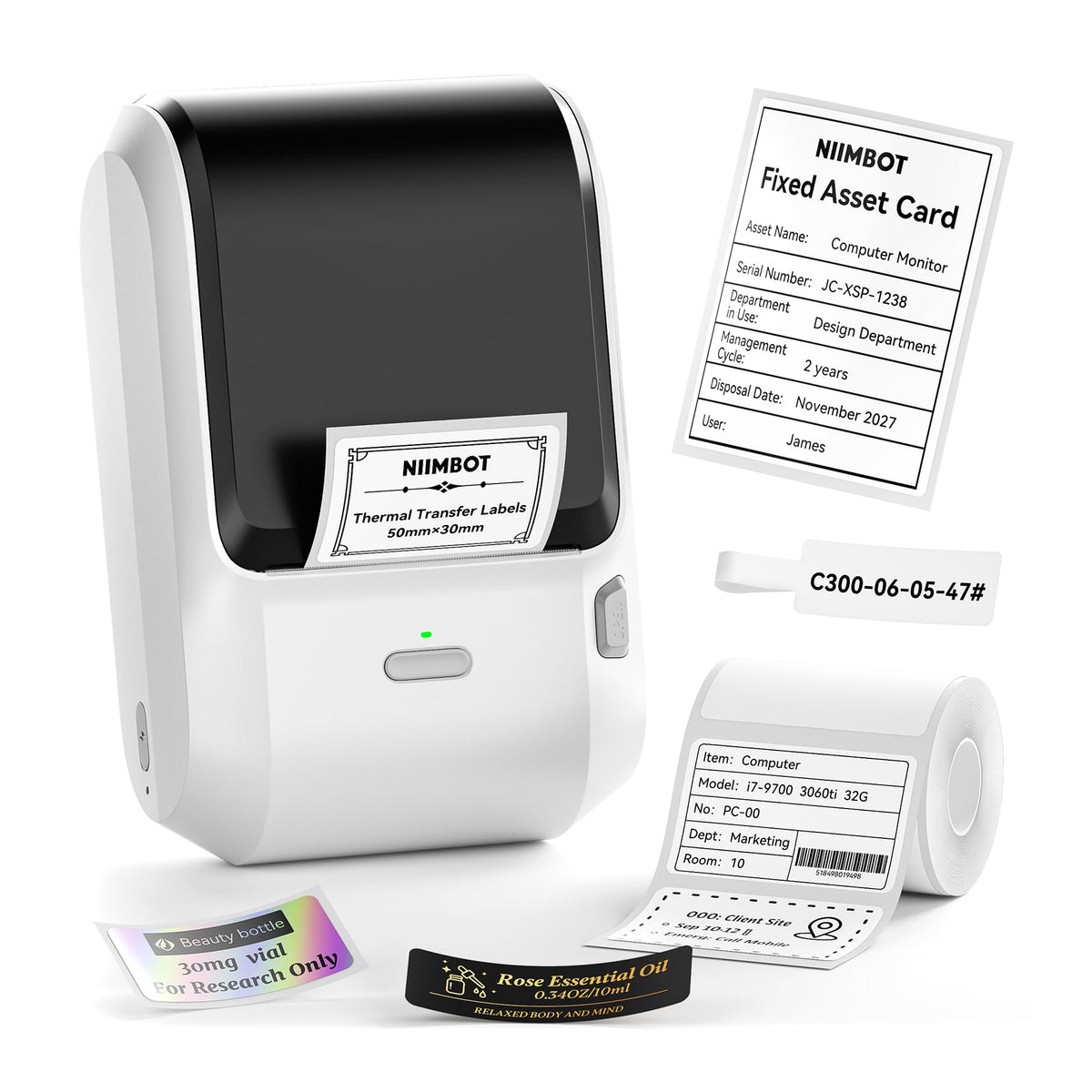 NIIMBOT M3 Label Printer